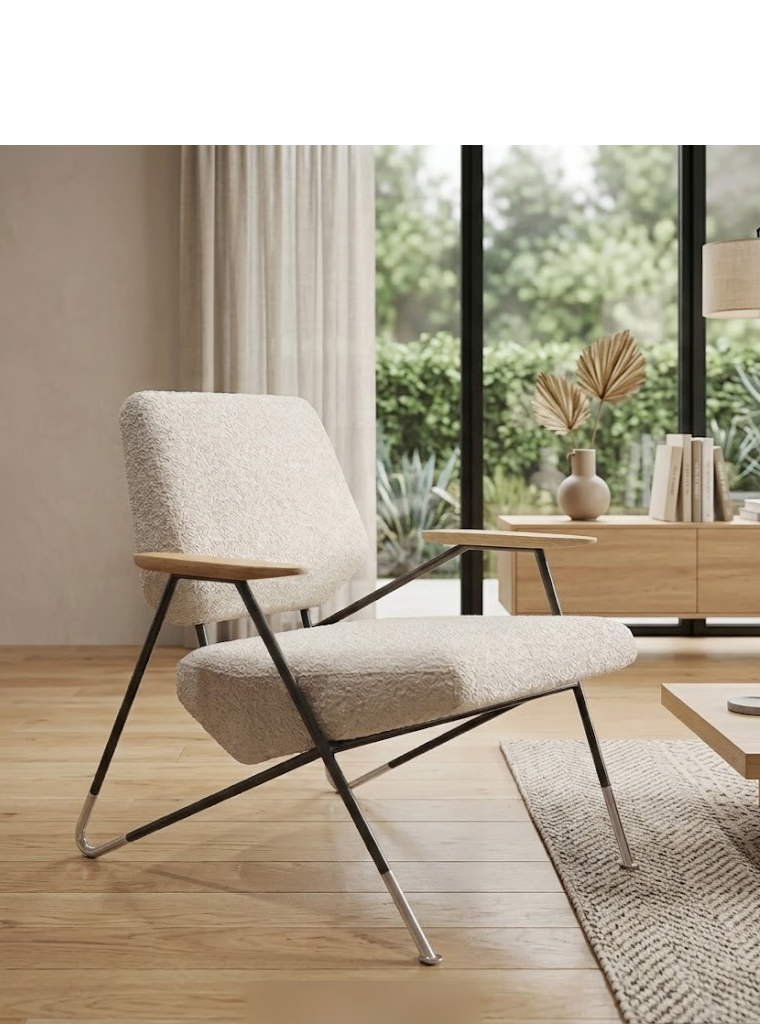 אדל - כורסא תעשייתית