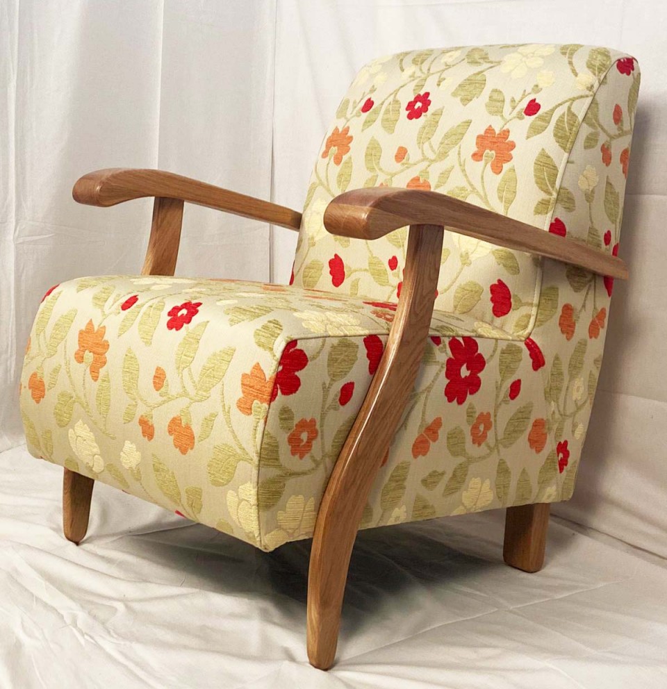 שירה - כורסא מעוצבת