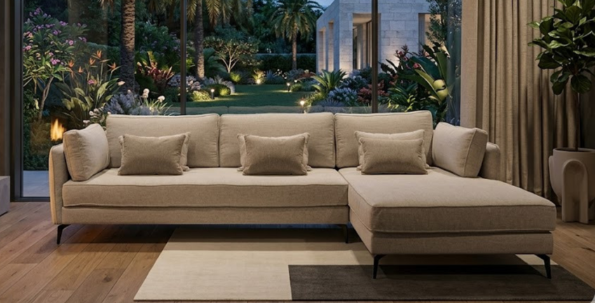 ספה דגם SOPHIA