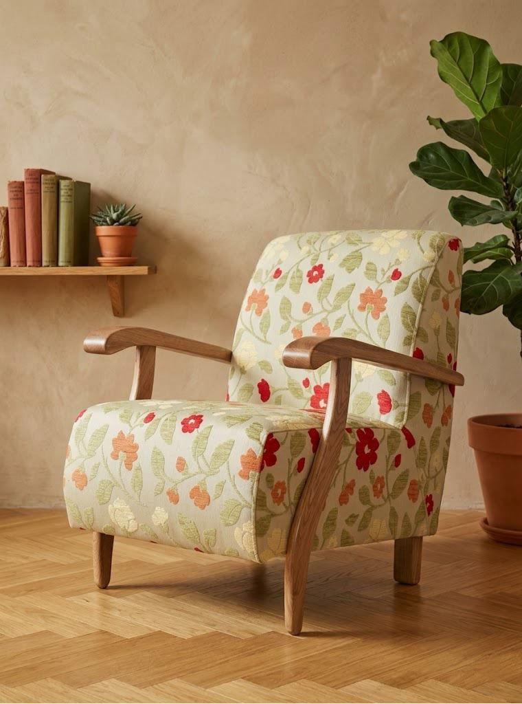 שירה - כורסא מעוצבת