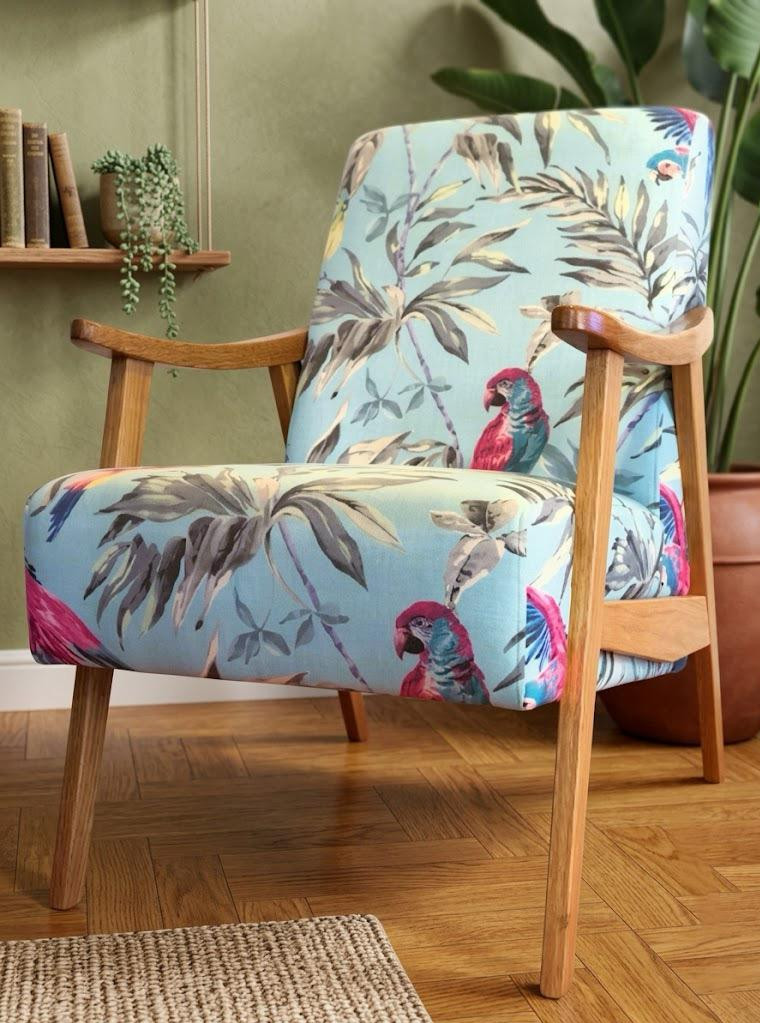 אריקה - כורסא מעוצבת