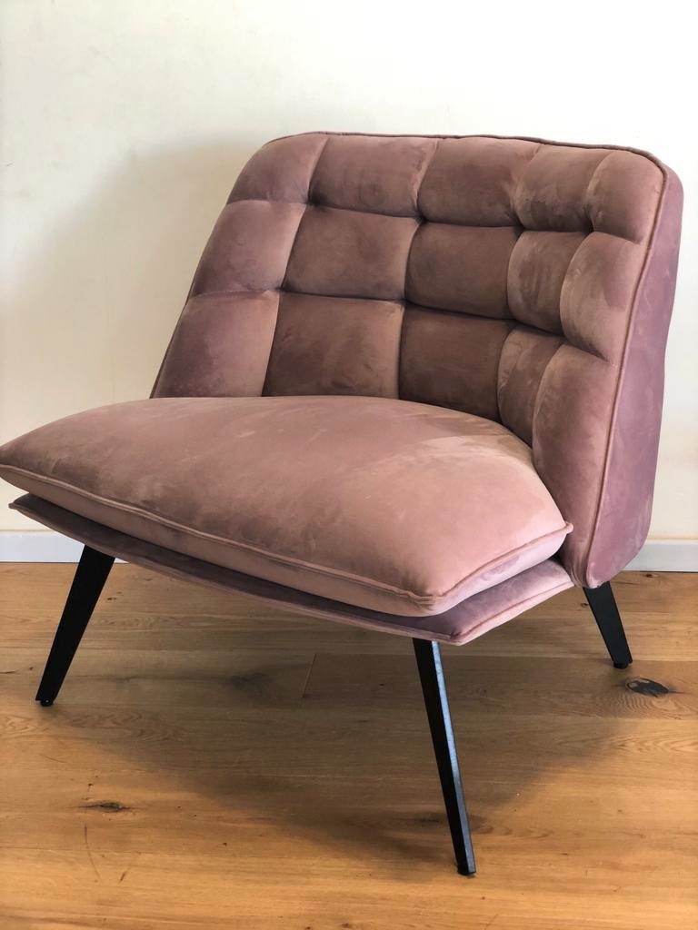 כורסא מעוצבת - PINK