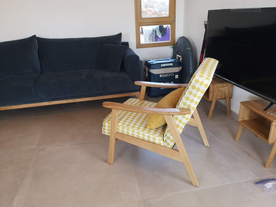 כורסא דגם סילביה