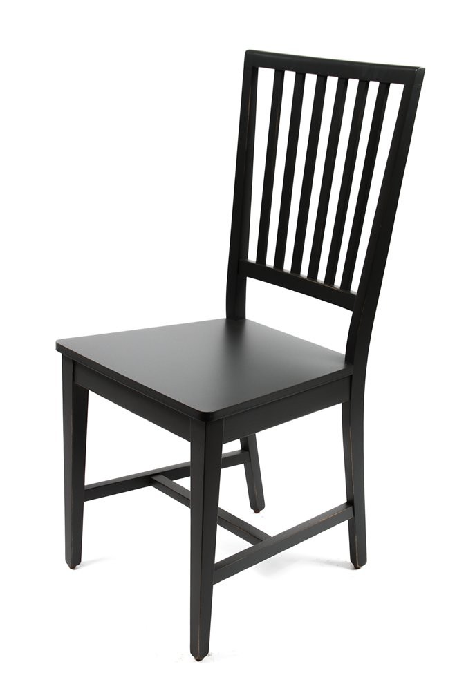 כיסא אוכל כפרי 1038