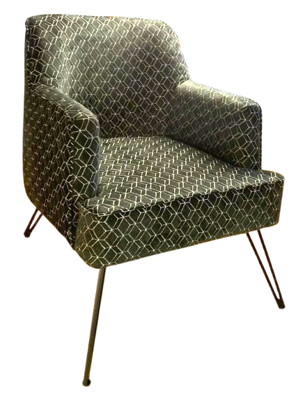 ITALIANA- כורסא מעוצבת