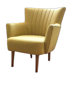 לואי - כורסא מעוצבת 