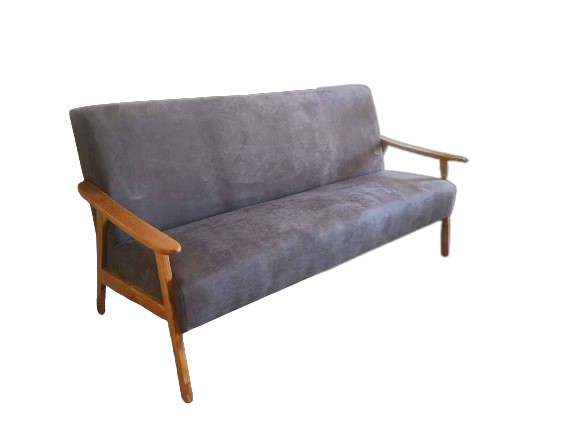 סילביה - כורסא דו מושבית וינטאג' 