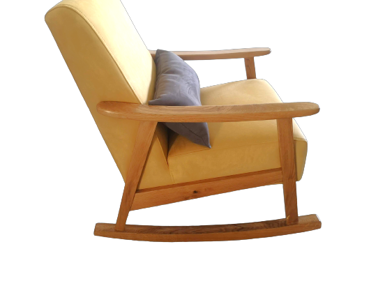 סילביה - כורסת נדנדה