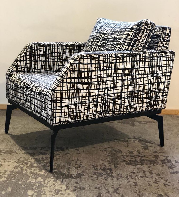 ספיידר - כורסא מעוצבת 