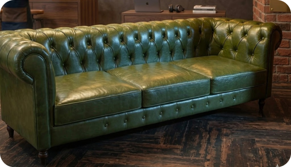  ELIZABETH - תלת מושבית