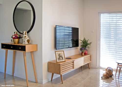 מזנונים וקונסולות בעיצוב אישי