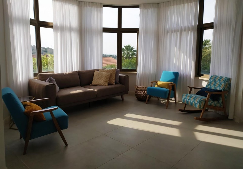 מגוון כורסאות