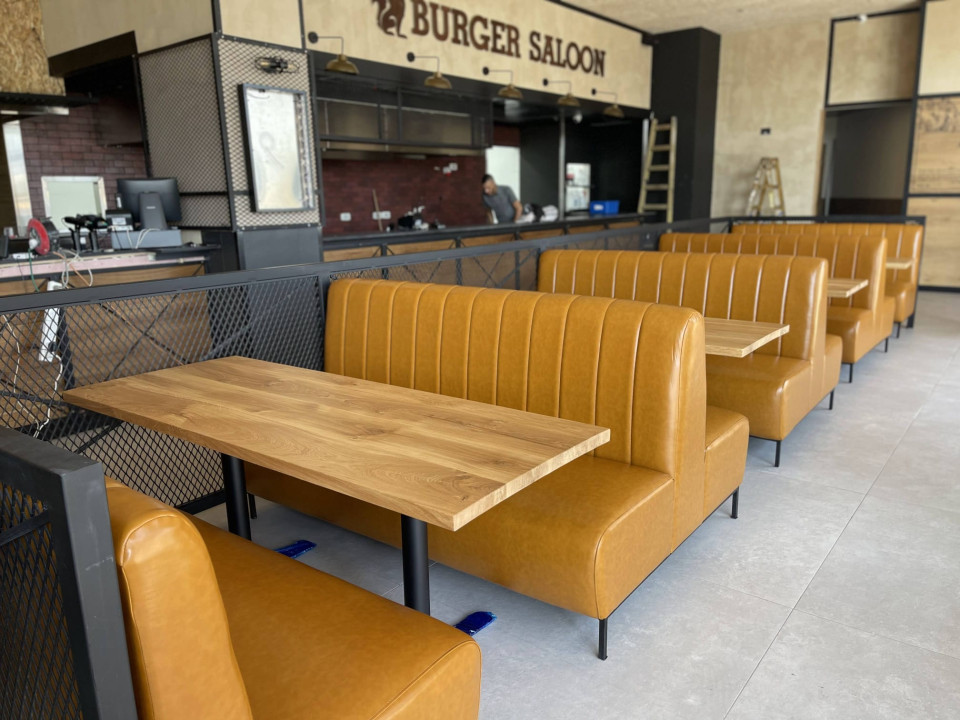 בורגר סאלון